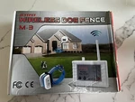 Justpet Wireless Fence M-3 With Collar For Dogs Fast Free Shipping New Usa. Fixed Price $59.99.