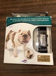 New Petsafe Micro Id Rescue Collar Large Dog Fits 26" Necks Nos Complete. Fixed Price $8.99.