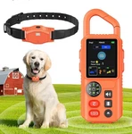 Wireless Dog Fence Electric Training Collar Remote Waterproof Pet Containment. Fixed Price $89.99.