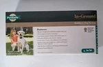 Petsafe MIG00-10939 Stubborn Dog In-ground Radio Fence System New Sealed Nos. Fixed Price $102.00.
