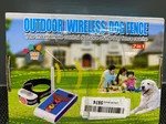 Just Start: Intelligent Dog Training Collar W/ Remote JS-28 *untested/parts*. Fixed Price $12.99.