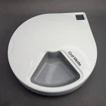 Closer Pets Mate C500 Automatic Feeder For Cats And Small Dogs. Fixed Price $18.00.