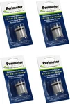 Perimeter Technologies Four Pack Dog Fence Batteries For Invisible R21. Fixed Price $51.19.
