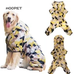 Dog Raincoats Hooded Jumpsuit Clothes Waterproof Jacket Hoopet Nacoco. Fixed Price $15.50.