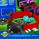 Petsafe PIF-275-19 Wireless Dog Fence Collar Receiver Free Strap & Contact Point. Fixed Price $152.95.