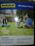 Petsafe Wireless Fence System With Replaceable-battery Collar. Fixed Price $69.99.