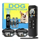 Dog Shock Collars & Bark Control 4200 Ft Remote 3 Modes Waterproof;. Fixed Price $65.99.