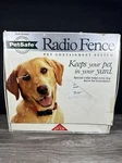 Petsafe In-ground Containment Radio Fence Collar Set RF-3004 Never Used. Fixed Price $59.99.