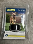 Petsafe Stay & Play Wireless Fence Rechargeable Receiver Collar PIFOO-14288. Fixed Price $81.99.