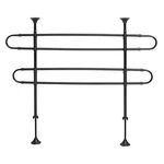 Midwest Homes For Pets Metal 10 Barrier Exp 33 1/2 Black 4. Fixed Price $74.80.