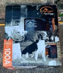 New Sealed Sportdog Brand Contain Train Ground Fence Kit. Fixed Price $240.00.