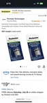 Perimeter IFA-001 Dog Collar Batteries For Invisible Fence R21 R22 R51 Microlite. Fixed Price $10.00.