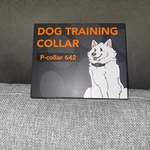 Petory Dog Training Collar With Remote 4000FT,WATERPROOF & Rechargeable. Fixed Price $60.00.
