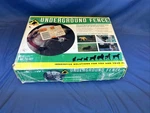 Pet Guardian Underground Fence Containment System + 1 Collar (PG3003W). Fixed Price $39.95.