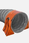 RISE8 Agility Tunnel Holder Non-constricting Saddlebags Stabilize Dog Chutes. Fixed Price $48.99.