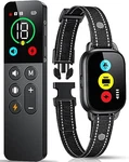 Dog Training Collar Remote 3 Modes Waterproof 8-120 Lbs. Fixed Price $79.79.