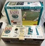 Petsafe Radio Fence Deluxe Containment System RF-304 UL-250 RFA-500. Fixed Price $249.99.