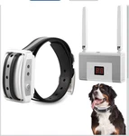 New Focuser Electric Wireless Fence System Pet Containment For Dogs. Fixed Price $50.00.