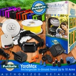 Petsafe Yardmax PIG00-11115 In-ground Dog Fence 1/3 Acre 20 Gauge 500 Feet Wire. Fixed Price $304.99.