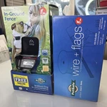 New Box Petsafe In Ground Stubborn Dog Fence Receiver Collar Complete 500 Ft. Fixed Price $164.00.