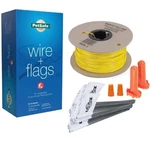 Petsafe Fence Wire And Kit 500FT Boundary Flags For In Ground. Fixed Price $24.49.