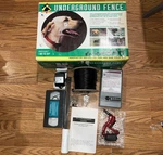 Pet Guardian PG3003W Underground Fence Containment System New Open Box. Fixed Price $60.00.
