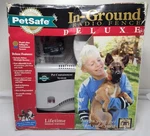 Petsafe In-ground Deluxe Radio Fence New. Fixed Price $109.99.