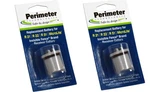 Perimeter Technologies Two-pack Dog Fence Batteries Compatible With... Fast Ship. Fixed Price $31.99.