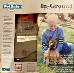 Petsafe In-ground Radio Fence RF-3004W-11. Fixed Price $49.00.