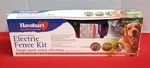 Havahart Above Ground Electric Fence Kit Model SS-750RPX Pet Deterrent Nib. Fixed Price $69.95.