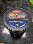 Extreme Dog Fence Wire 14 Gauge 500FT. Fixed Price $49.99.