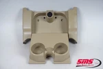 07-13 Toyota Tundra Beige Center Jump Seat Rear Back Cup Holder Panel Oem. Fixed Price $131.98.