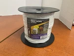 Dare 3094 Equine Polyrope White 600FT. Fixed Price $21.00.