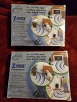 Innotek Zones ZND-1200 Wireless Indoor Pet-proof Barriers Nib. Fixed Price $125.00.