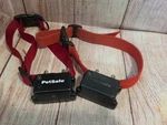 2X Petsafe RF-275 Stubborn Dog In-ground Fence Receiver Collar Used. Fixed Price $69.70.