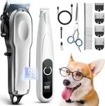 Papmini Dog Grooming Kit With Paw Trimmer New. Fixed Price $24.95.