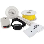 Petsafe Yardmax In-ground Fence Rechargeable Dog System With 20 Gauge Wire. Fixed Price $567.86.
