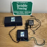 Invisible Fence Ict 100A Transmitter & LP3000 Surge Protector Power Cord 1992. Fixed Price $74.99.