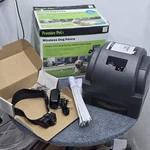 Premier Pet Wireless Dog Fence System 1/2 Acre GIF00-16917 Tested Open Box. Fixed Price $109.99.
