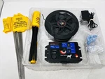 High Tech Pet HC-7000 Electronic Fence System Cables + Transmitter, No Collar. Fixed Price $53.00.