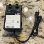 Electric Fence Controller ACC2 Mile Range (zareba Model: 115V04J-2). Fixed Price $10.00.