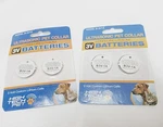 High Tech Pet 4-PACK Electronic Collar Battery For Model MS-4 And MS-5. Fixed Price $22.99.