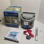 Petsafe Wireless Containment System PIF-300 1/2 Acre Fence With Collar Gray. Fixed Price $99.99.
