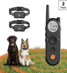Htcuto Wireless Dog Fence Training Collar 2 1. Fixed Price $39.95.