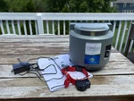 Petsafe PIF-300 Premium Wireless Fencing System Nice Free Shipping!!. Fixed Price $179.00.