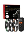 Shock Collar For Dogs 3 With Remote Control 4 Training .... Fixed Price $54.39.