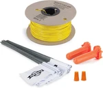 Petsafe Ground Fence Boundary Wire 500FT Training Flags Splice Kit Dog. Fixed Price $34.99.