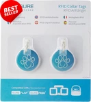 Petcare - Surefeed Pack Of Two Rfid Collar Tags. Fixed Price $34.99.