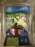 Petsafe Stay & Play Wireless Fence Collar For Stubborn Dogs PIF00-13672. Fixed Price $80.00.