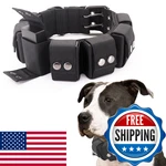 Walktime Tactical Weighted Dog Collar - Weights For Training Exercise Small. Fixed Price $115.06.